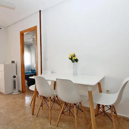 Apartamento Zoa Ref 6722 Torrevieja