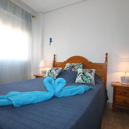 Apartamento Zoa Ref 6722 Torrevieja